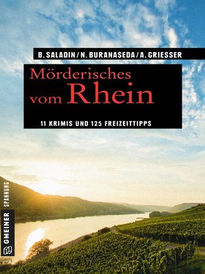 cover image of Mörderisches vom Rhein